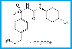 GLYBURIDE DESBENZAMIDE TRANS-4-HYDROXY IMPURITY
